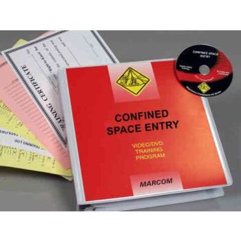 Confined Space Entry (Spanish)
