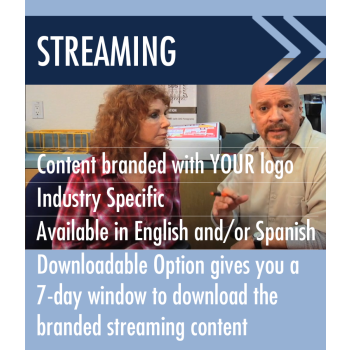 Ethics & Code of Conduct Streaming Training