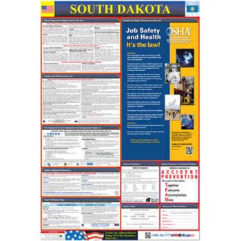 South Dakota Labor Law Poster