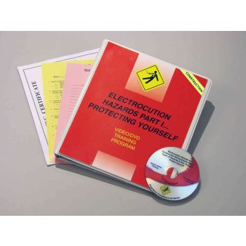 Electrocution Hazards In Construction Environments PART I - Types of Hazards and How You Can Protect Yourself (Spanish)