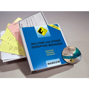 Bullying and Other Disruptive Behavior: for Managers and Supervisors