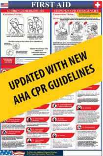 First Aid Poster