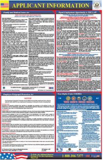 Applicant Interview Poster