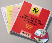Caught-In/Between Hazards in Construction Environments