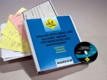 Dealing with Drug and Alcohol Abuse for Managers and Supervisors in Construction Environments (Spanish)