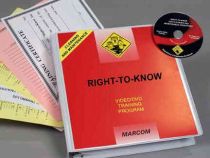 Right-To-Know for Cleaning and Maintenance Services (Spanish)