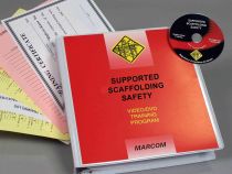 Supported Scaffolding Safety