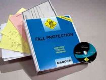 Fall Protection in Construction Environments (Spanish)