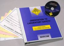 Orientation to Laboratory Safety