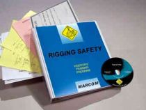 Rigging Safety in Construction Environments (Spanish)