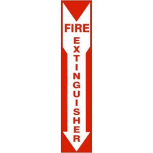 Fire Arrow Sign