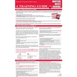 Heat Stress Employer Training Guide